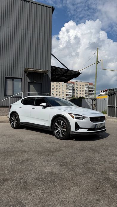 Продам сучасний та стильний електромобіль Volvo Polestar 2021 року