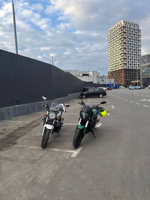 Продам Bajaj Dominar D400