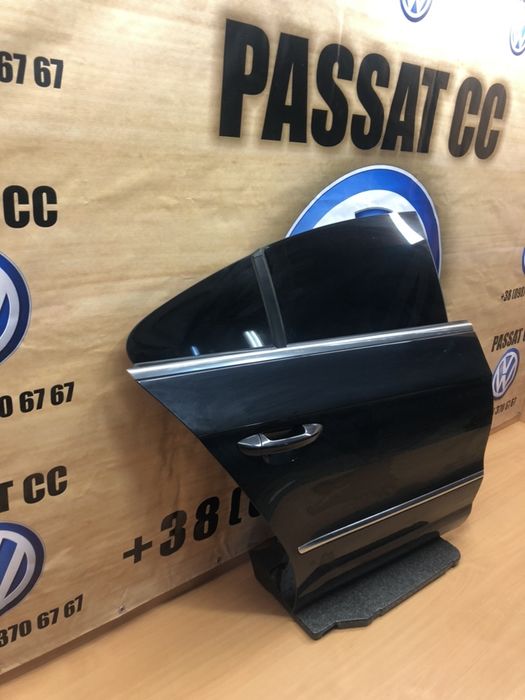 Пассат цц Passat CC Двери дверь передняя задняя