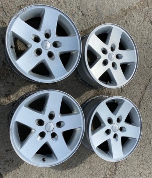 Диски Jeep 5.127R17