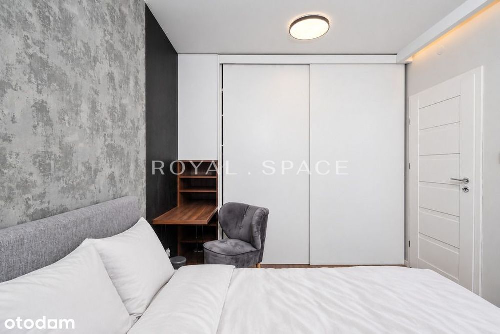 Apartament z ogrodem | Wiślane Tarasy 2.0