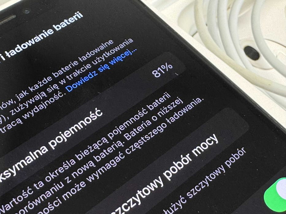 iPhone X 10 64GB Idealny