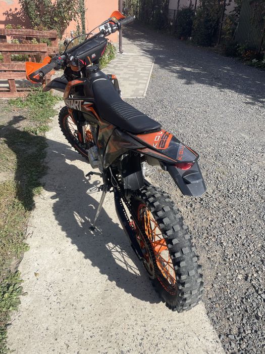Kovi start 250. 2025року