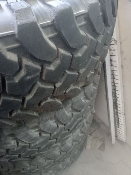 Pneus 4x4 fedima