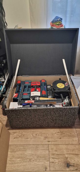 Szafka na buty JORDAN