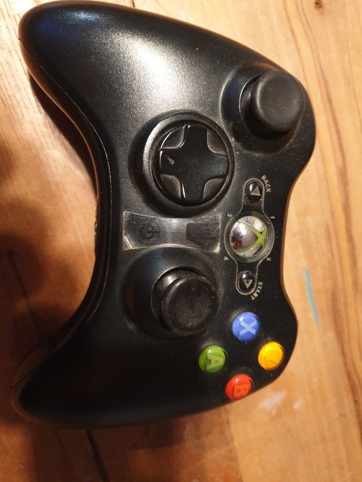 Kontroler xbox 360 nr2