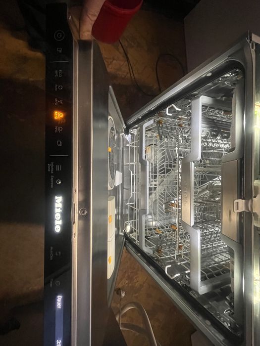 Zmywarka MIELE G 7560 SCVi AutoDos z gwarancją Płoty • OLX.pl