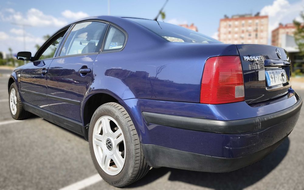 VW Passat B5 1.9 TDI (115cv)