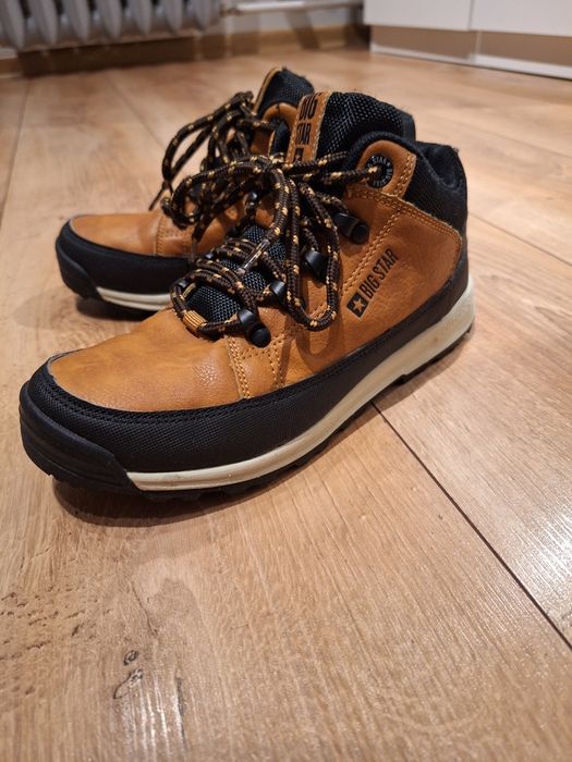 Buty chłopięce Big Star