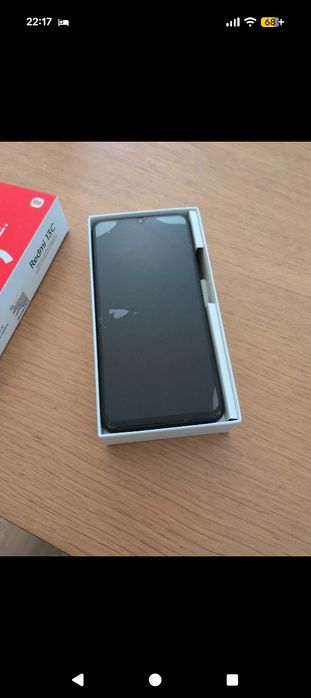Xiaomi Redmi 13 C 128GB/4G RAM Midnight Black
