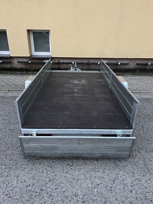 Nowa przyczepka 750 kg