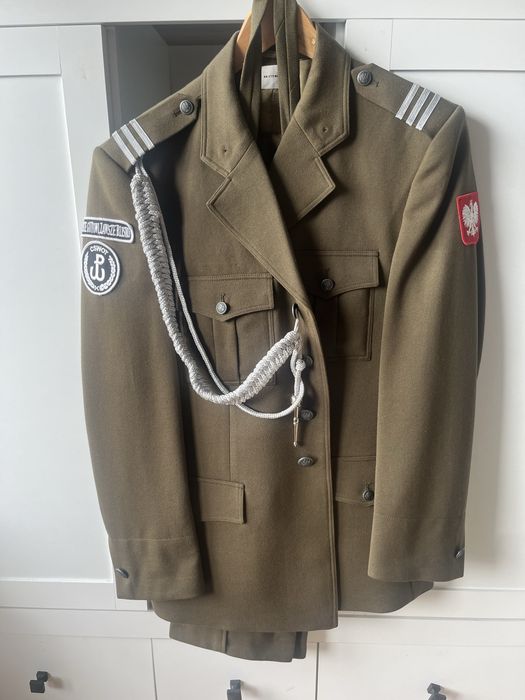 Mundur galowy Wojsk Lądowych