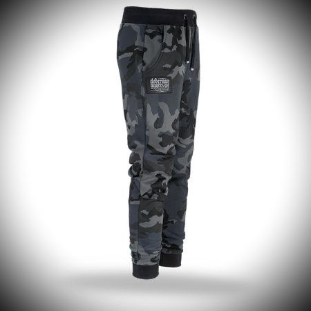 Спортивные штаны мужские чоловічі Dobermans Aggressive camo