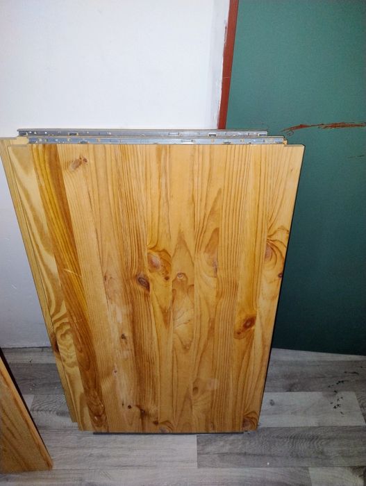 Ikea Ivar półka sosna