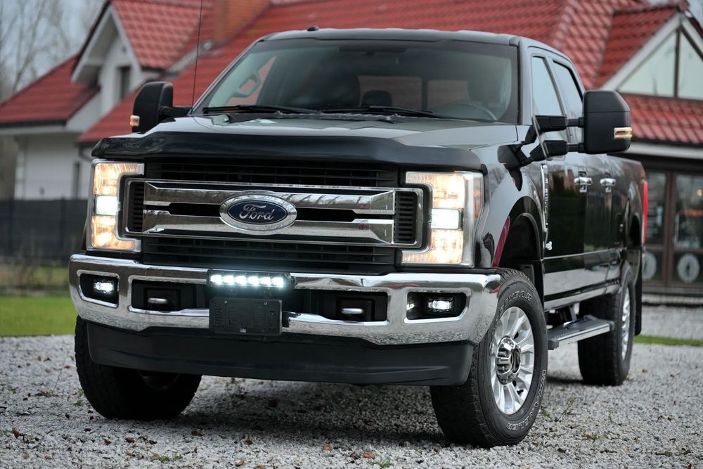 Ford F250 Ford F250 SuperDuty 6.0 325km 4x4 piękny doinwestowany 2011r