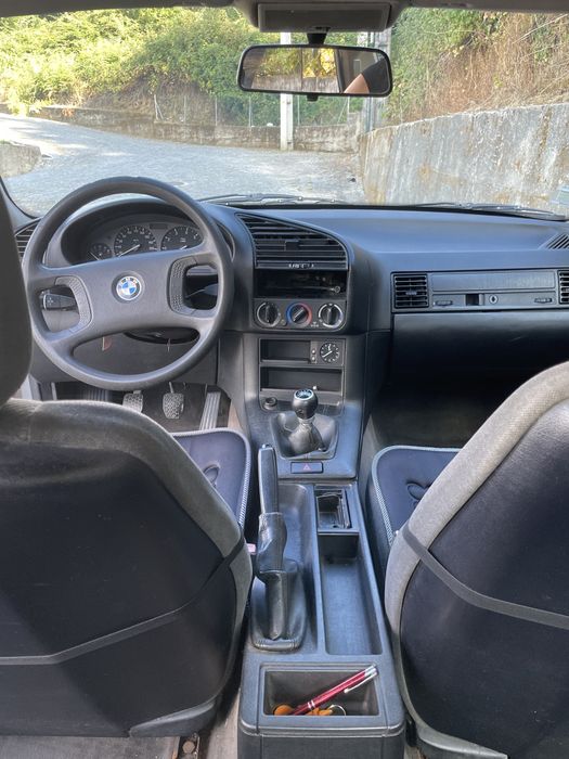Bmw e36 318i gasolina