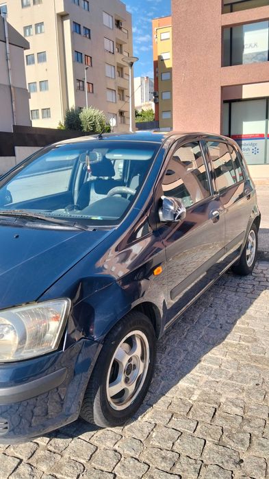 Hyundai Getz 1.1 gasolina 2002