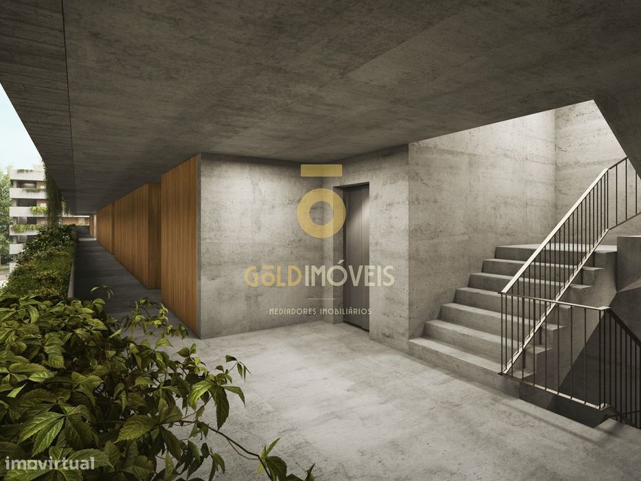 Apartamento T0 Venda em Matosinhos e Leça da Palmeira,Matosinhos