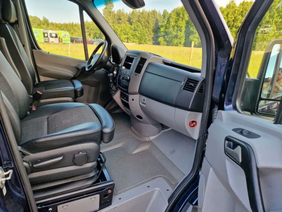 Mercedes-Benz Sprinter      2019