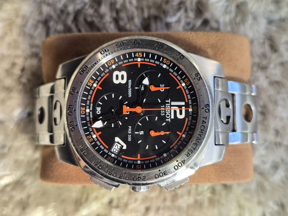 Tissot T-Sport PRS 330 Cronografo Relogio