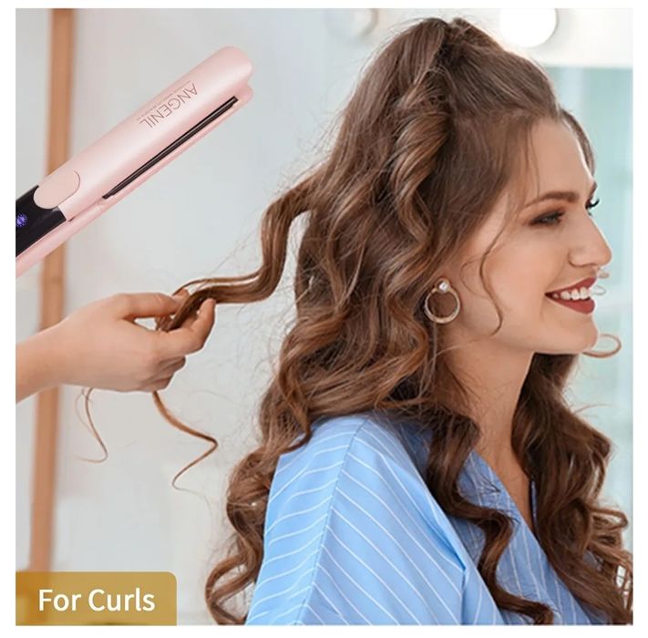 Prostownica Do Włosów ANGENIL