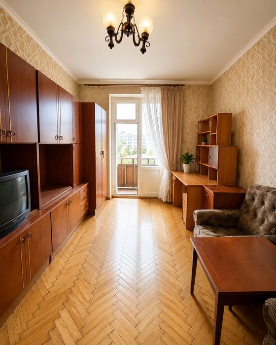 4-х кімнатна на В.Перспективній
