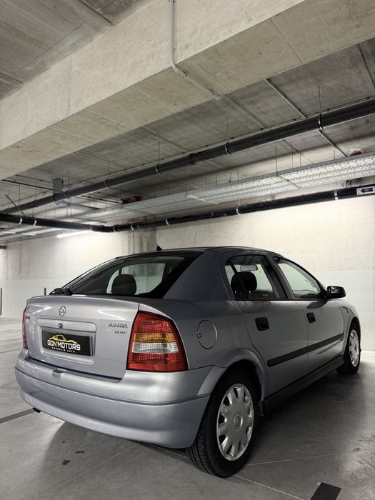 Opel Astra 1.7 Isuzu – Motor de Guerra — photo 3