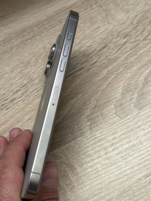 Iphone 16 Pro Max  256 Gb
