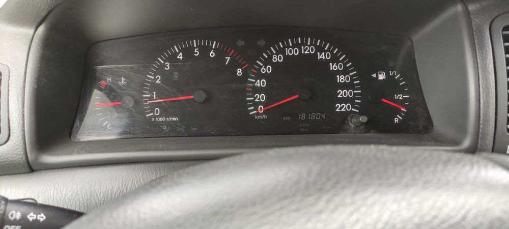 Toyota Corolla e12