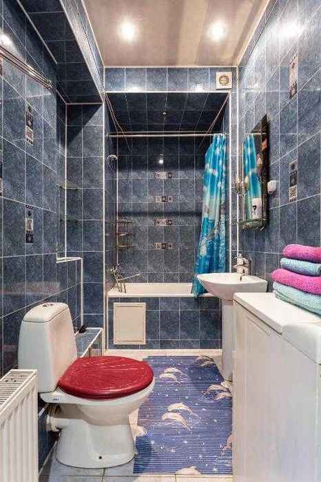 Посуточно комфортная квартира возле областной больницы, лимана и моря