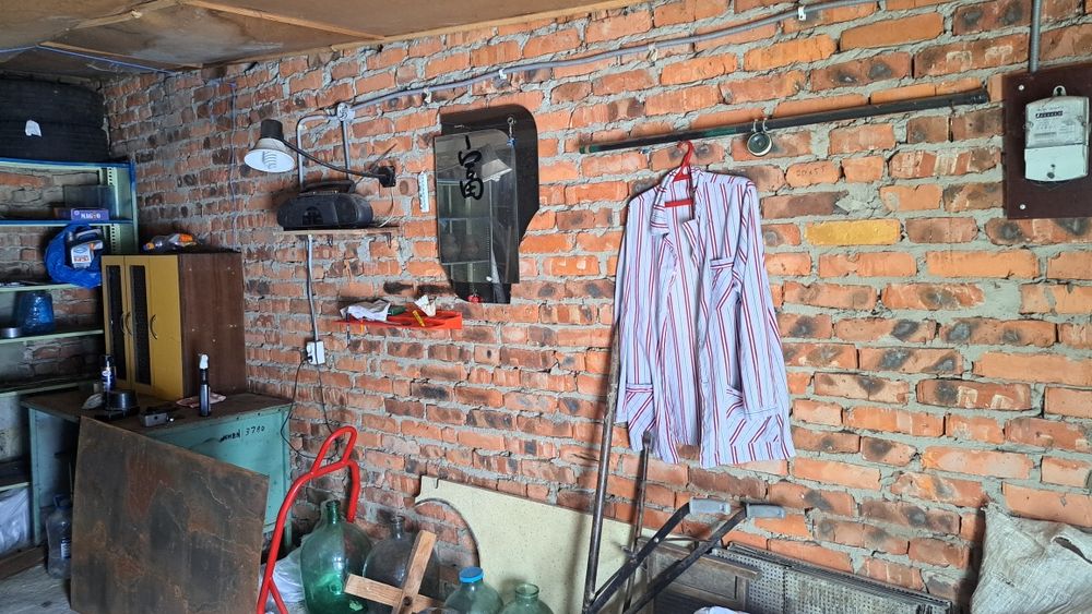 Гараж кооперати Світанок