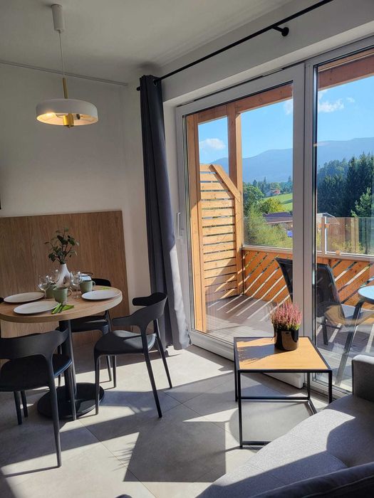 Z Widokiem Apartamenty Szklarska Poręba NOCLEG WIDOK NA GÓRY