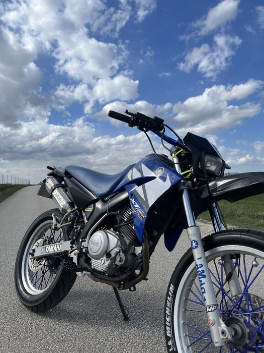 Sprzedam Yamahę xt 125