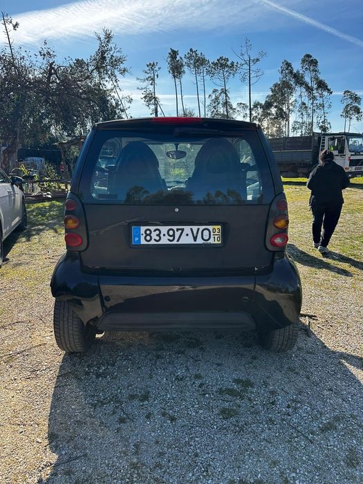 Smart a venda, A gasóleo