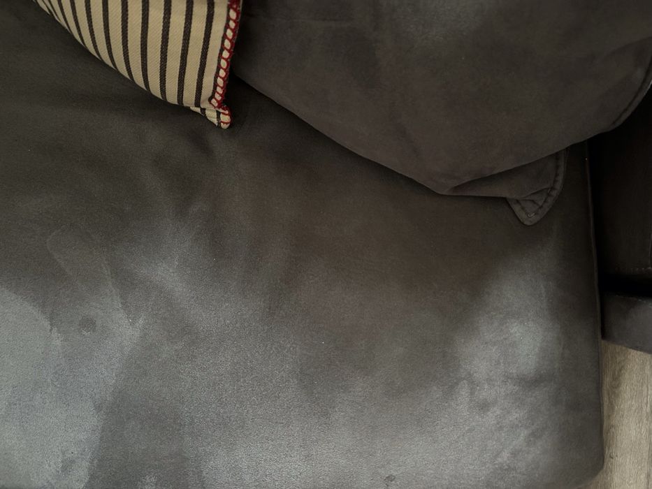 Sofá com chaise loung