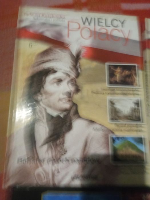 Sprzedam zbiór książek