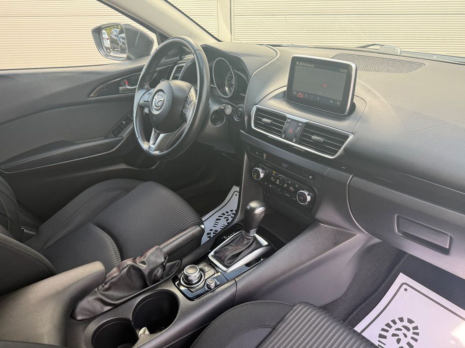 Mazda 3 Bezwypadek*Serwis Aso*Z Niemiec*1Wlasciciel*Jak Nowa