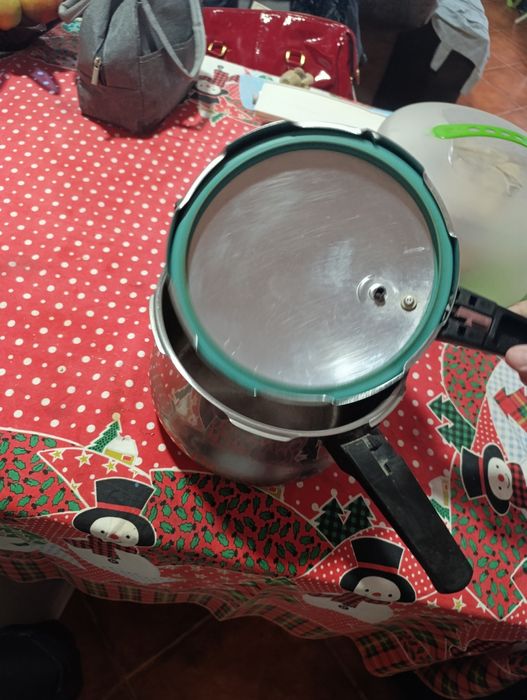 Panela pressão fagor