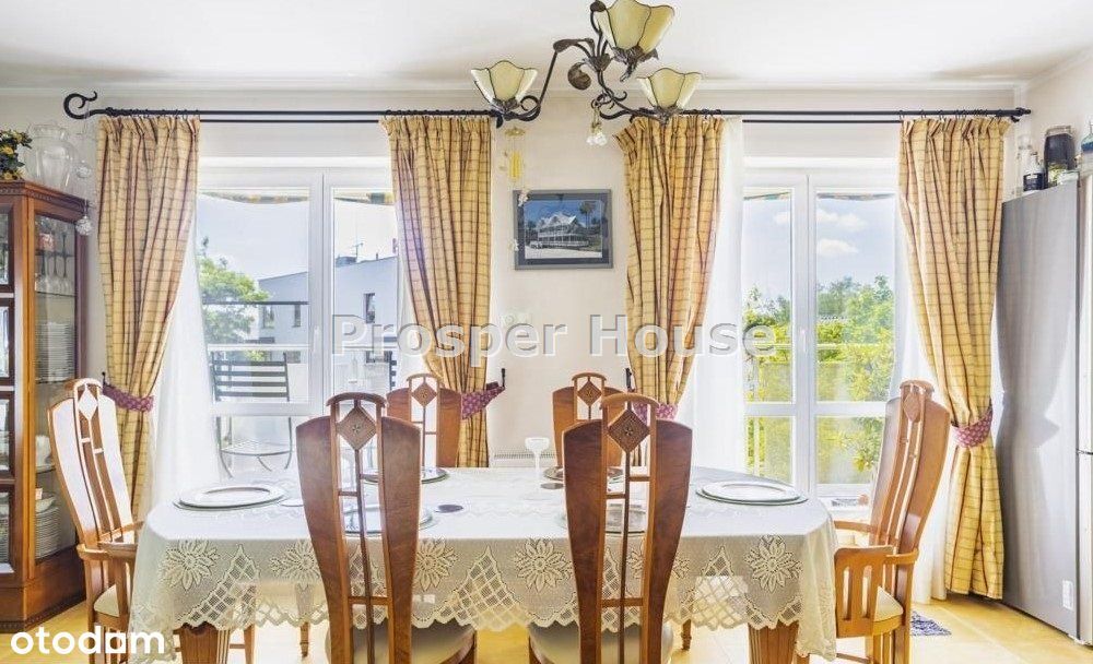 Penthouse, blisko Wat, las