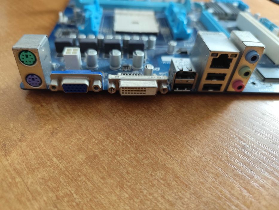 Płyta główna ATX Gigabyte GA-A55M-S2V