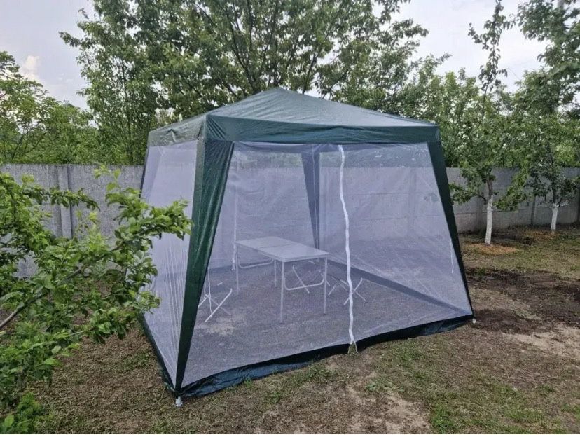 Топ !! ШАТРО !!Палатка!! Альтанка !!3х3 !!Павільйон !! Шатер !! Павильйон