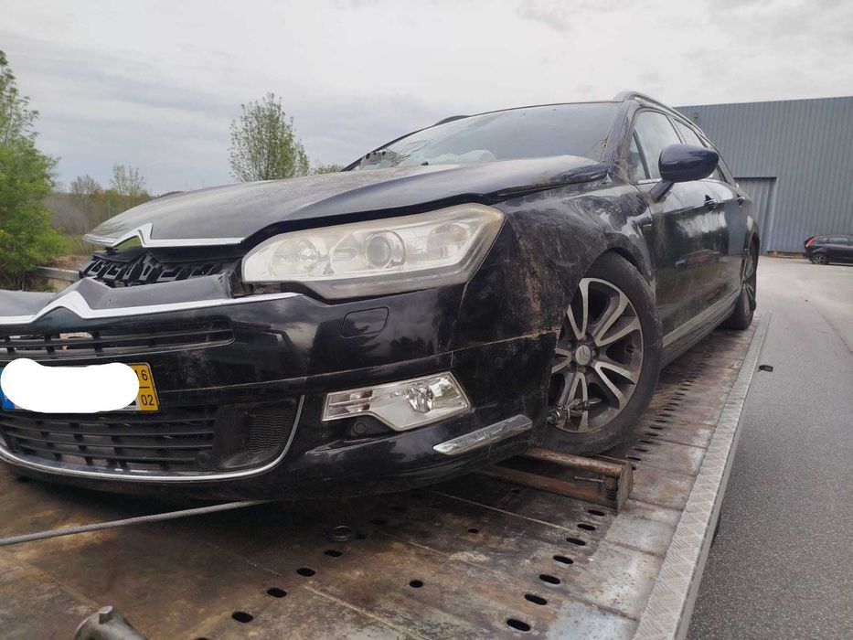 Para peças Citroën C5 Tourer 2.0 HDi BlueHDi ano 2016