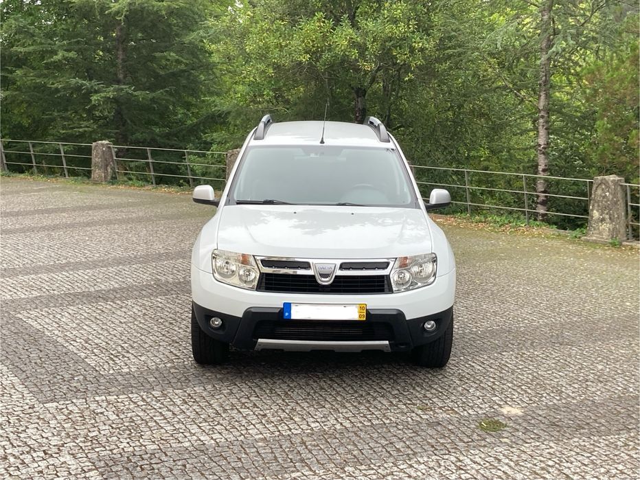 Dacia Duster 1.5dci Confort Cuir