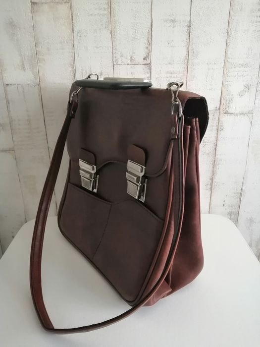 Stara ładna torebka - PRL