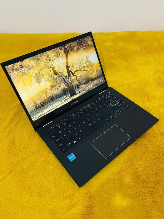 ASUS Vivobook 2024 Ecrã Touch 360°