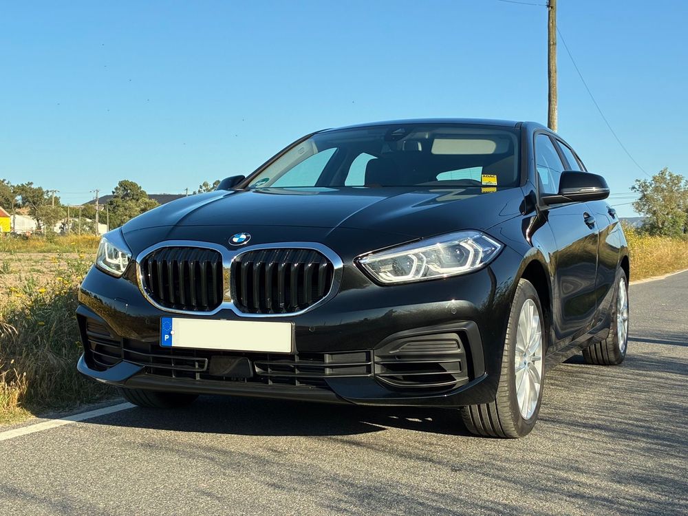 BMW 116 i Advantage