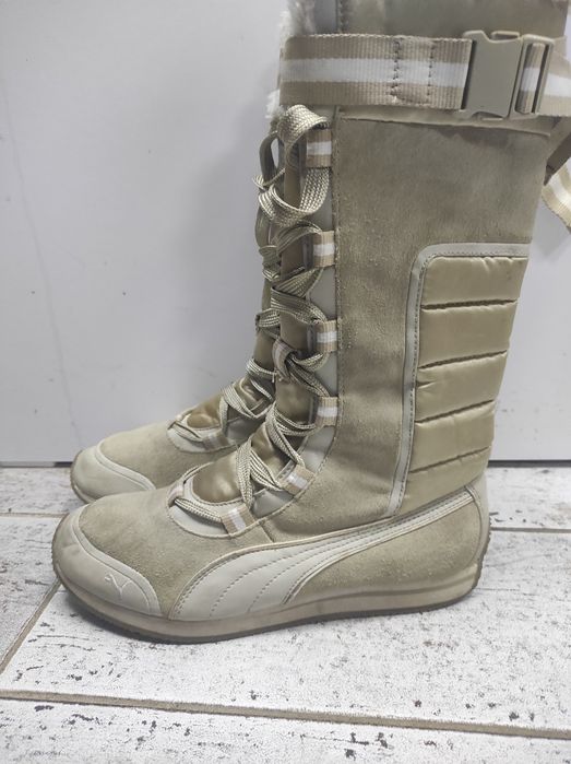 Жіночі чоботи Puma Kami Wns розмір 40