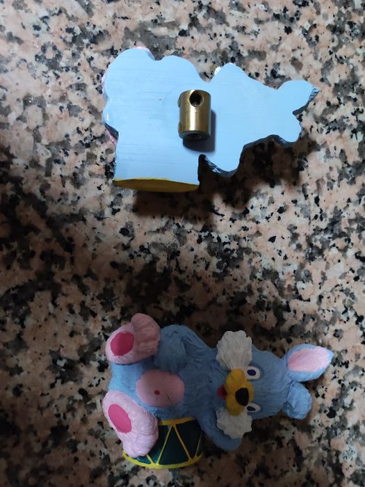 Terminais para varões