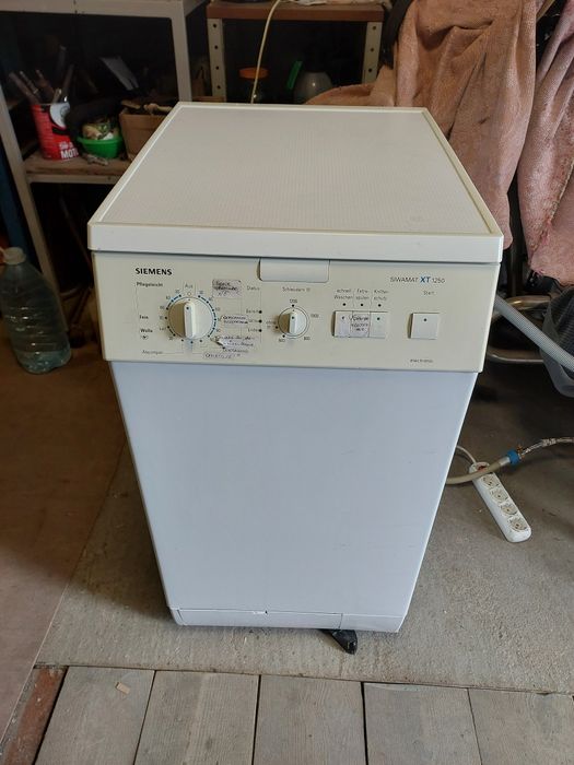 Стиральная машина Siemens
