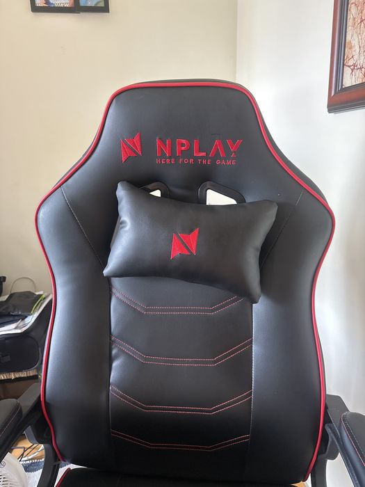 cadeira gaming N play